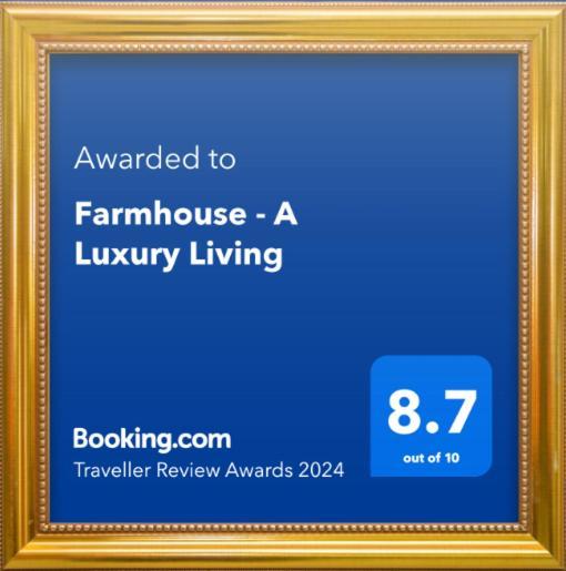 Farmhouse - A Luxury Living Apartment Srinagar  Exterior photo